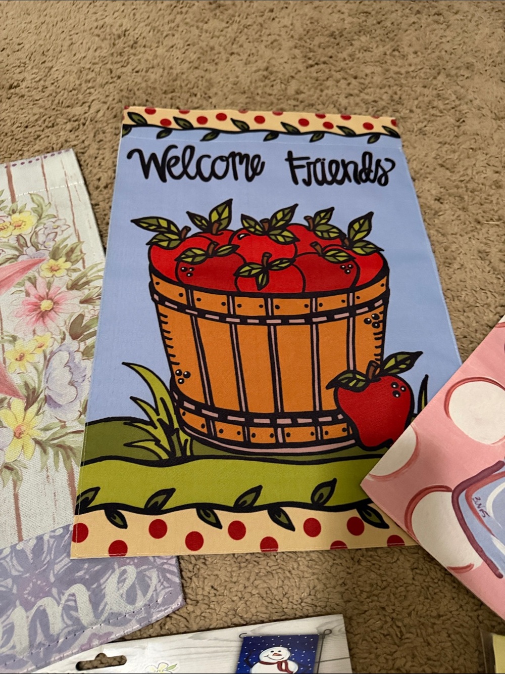 Garden flag bundle - Picture 5 of 6